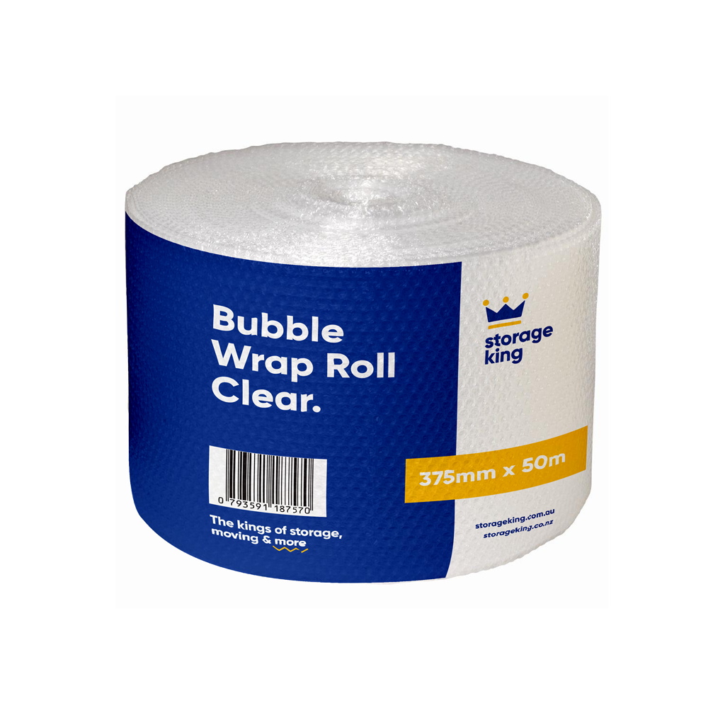 SMALL LARGE BUBBLE WRAP PACKING MOVING STORAGE ROLLS - 10M 50M
