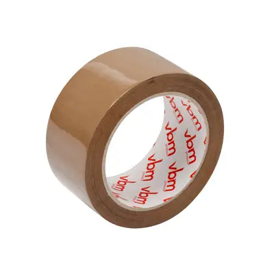 Packing Tape Brown 75M