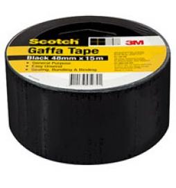 Gaffa Tape - Black