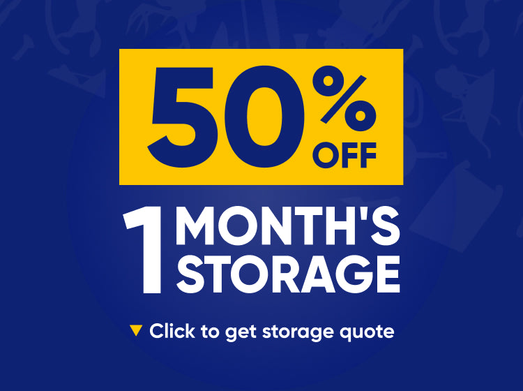 Storage Yarraville & Self Storage Footscray | Storage King Yarraville