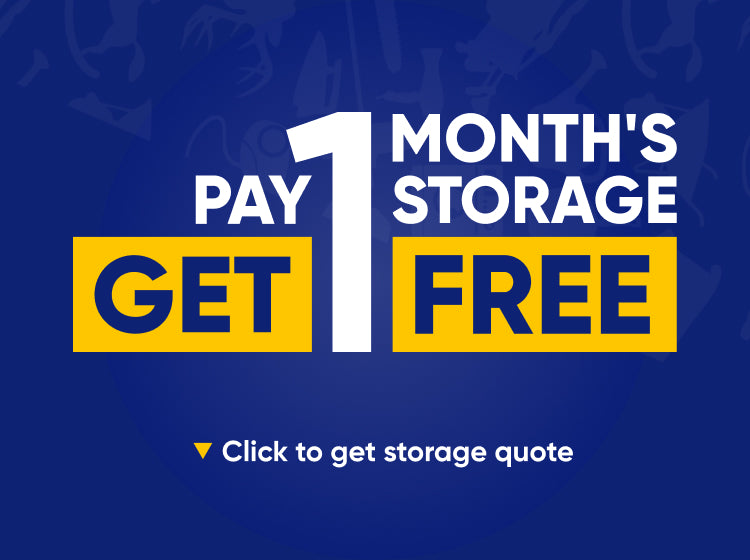 Storage Caringbah & Storage Taren Point | Storage King Caringbah